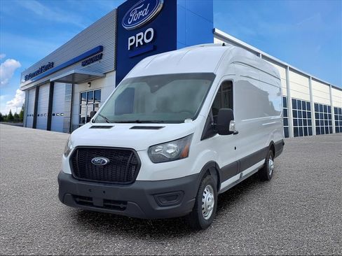 New 2025 Ford Transit 350 148 High Roof Extended w/ Load Area Protection Package image 27