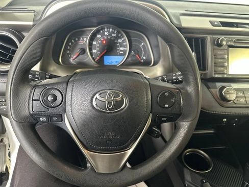 Used 2015 Toyota RAV4 XLE AWD/4WD image 15