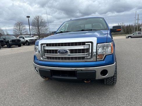Used 2014 Ford F150 XLT w/ Equipment Group 302A Luxury AWD/4WD image 3