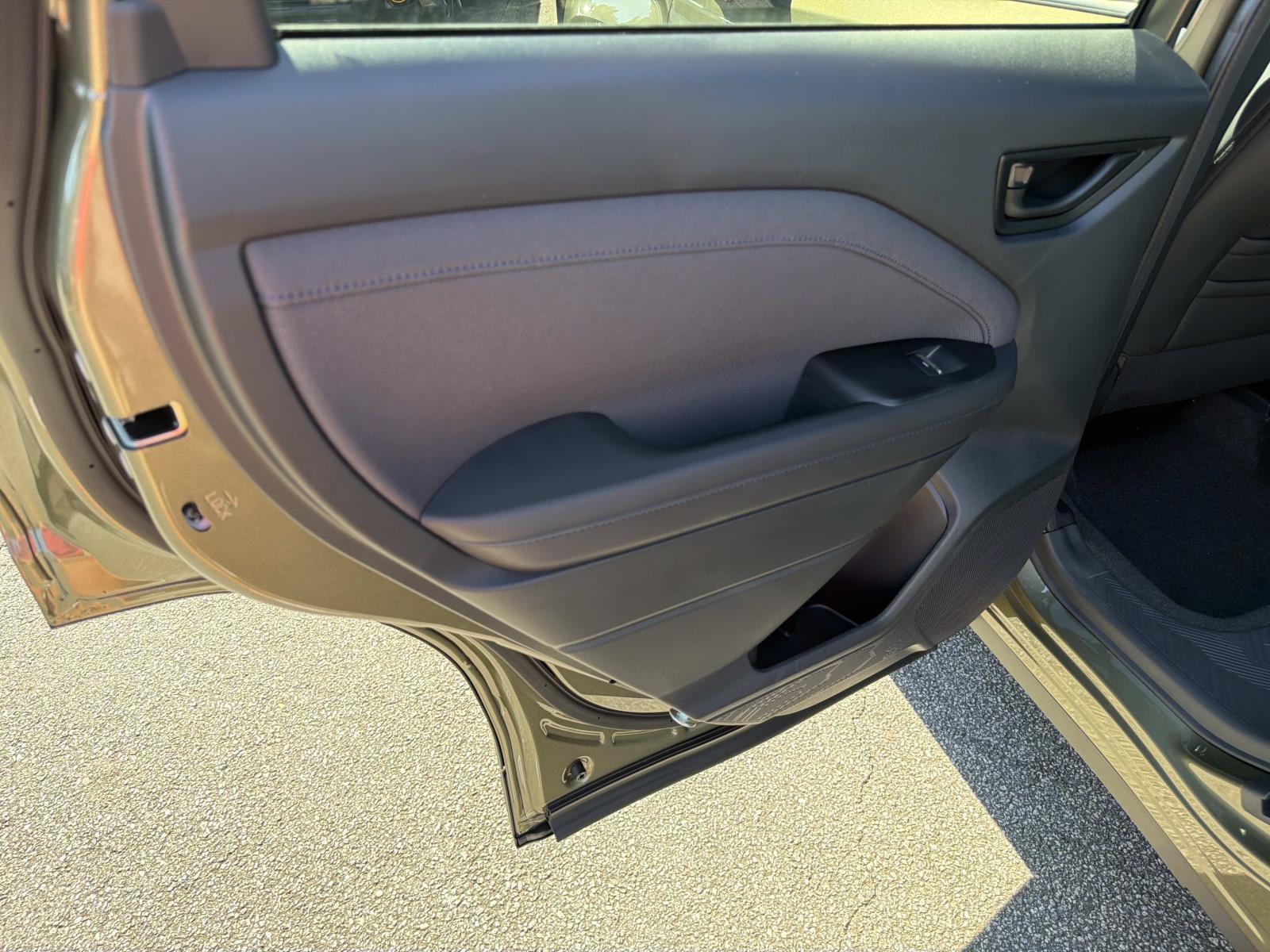 New 2026 Subaru Forester Premium AWD/4WD image 13