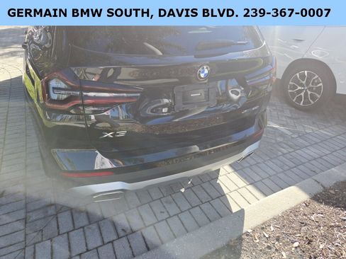 Certified 2022 BMW X3 xDrive30i w/ Convenience Package image 17