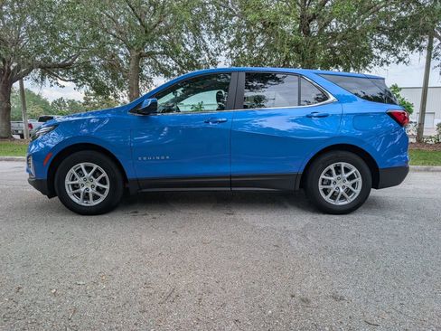 Used 2024 Chevrolet Equinox LT w/ LPO, Floor Liner Package FWD image 5
