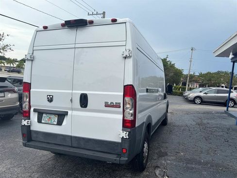 Used 2018 RAM ProMaster 3500 FWD image 5