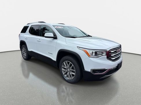 Used 2018 GMC Acadia SLE AWD/4WD image 2