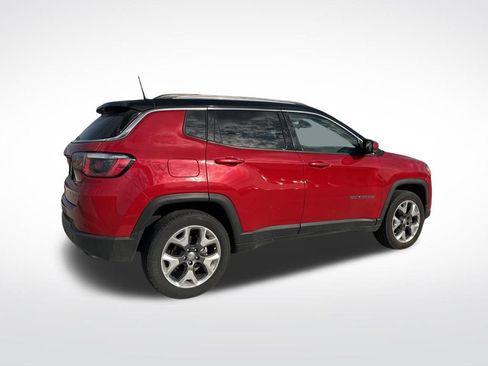 Used 2018 Jeep Compass Limited w/ Navigation Group image 39