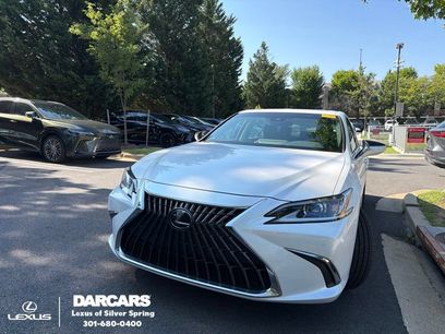 Used 2025 Lexus ES 300h w/ Premium Package