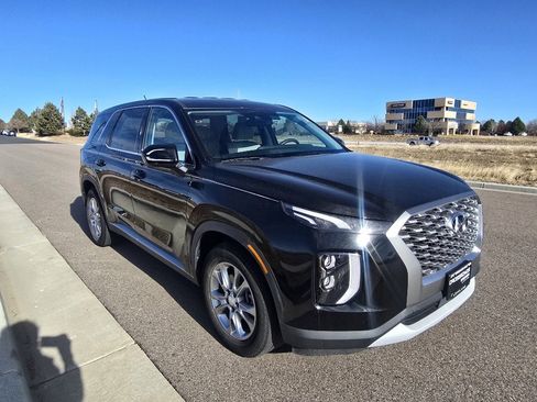 Used 2022 Hyundai Palisade SE image 7