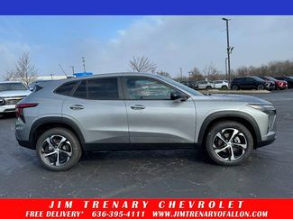 New 2026 Chevrolet Trax RS w/ Driver Confidence Package video 1