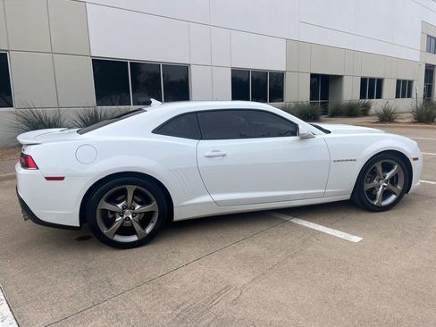 Used 2014 Chevrolet Camaro LT w/ RS Package image 10