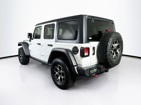 Used 2021 Jeep Wrangler Unlimited Rubicon AWD/4WD image 5