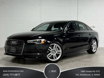 Used 2016 Audi A6 2.0T Premium Plus w/ Premium Plus Package