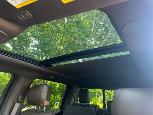 Used 2025 Ford F150 King Ranch w/ FX4 Off-Road Package AWD/4WD image 23