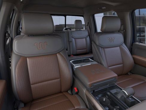 New 2026 Ford F150 King Ranch w/ Equipment Group 601A High image 10