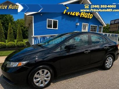 Used 2013 Honda Civic LX