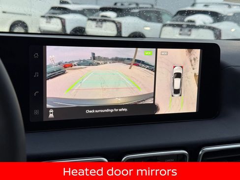 New 2026 Nissan Sentra SL w/ Floor Mat Package FWD image 17