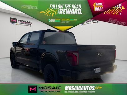 Used 2024 Ford F150 Lariat