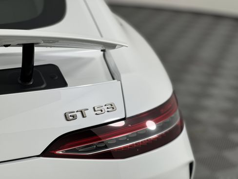 New 2026 Mercedes-Benz AMG GT 53 image 12