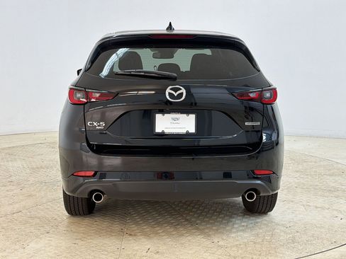 Used 2024 MAZDA CX-5 AWD 2.5 S w/ Preferred Package image 10