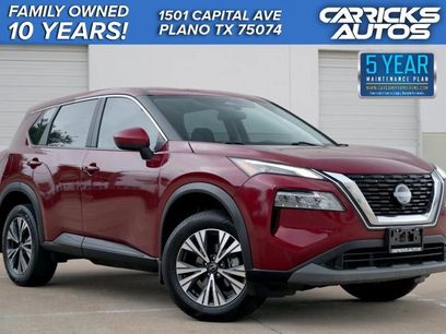Used 2023 Nissan Rogue SV