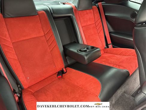 Used 2016 Dodge Challenger SRT Hellcat image 21