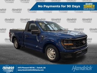 Used 2024 Ford F150 XL RWD video 1