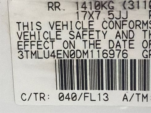 Used 2013 Toyota Tacoma 4x4 Double Cab image 31