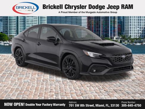 Used 2024 Subaru WRX Premium AWD/4WD image 2