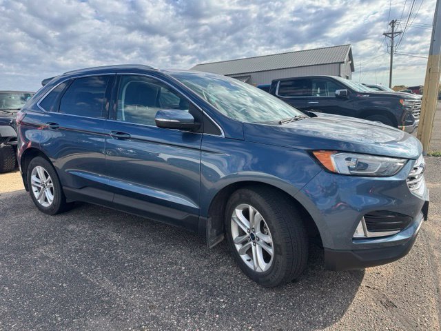 Used 2019 Ford Edge SEL w/ Equipment Group 201A AWD/4WD image 3