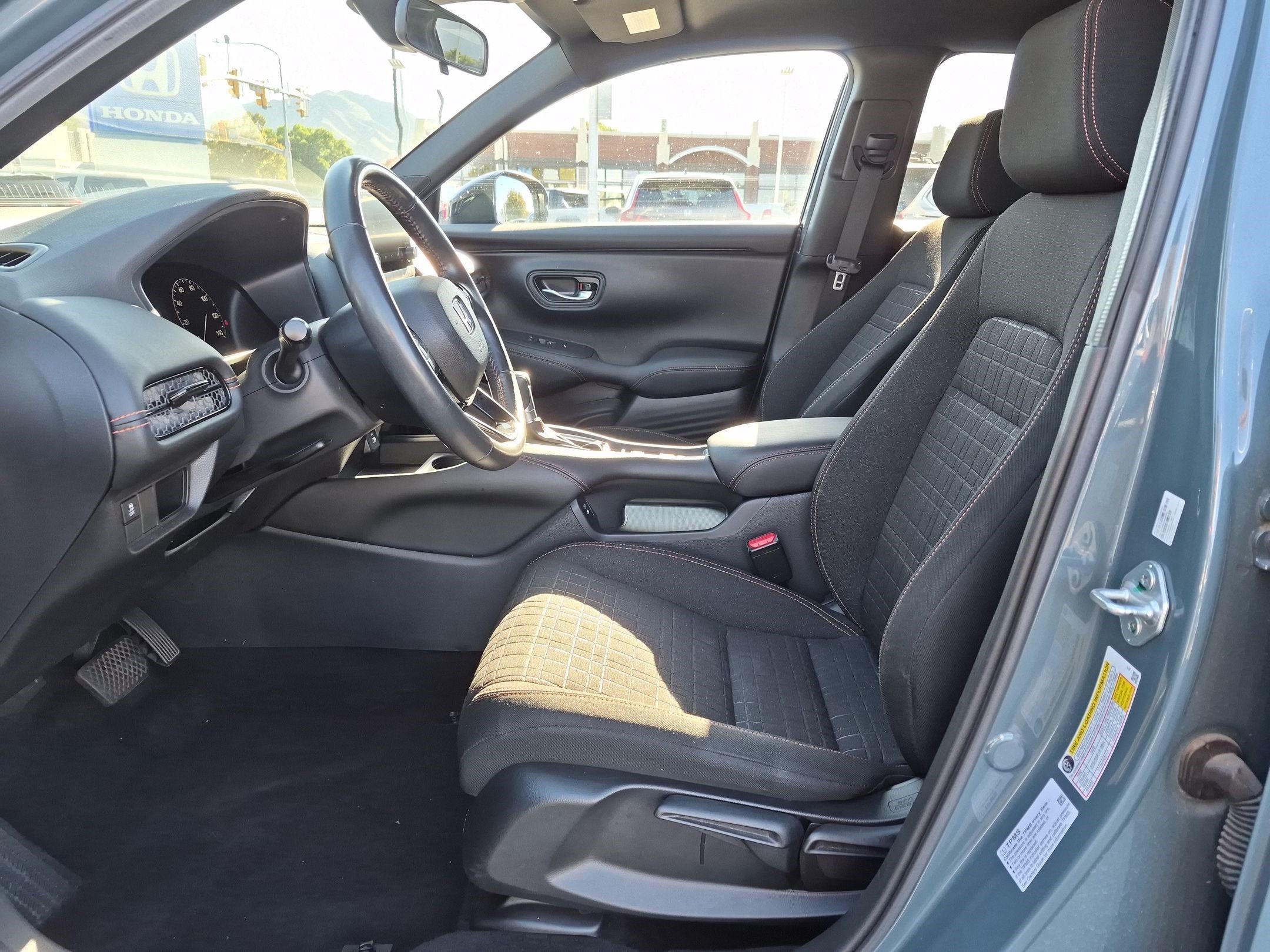 Certified 2024 Honda HR-V Sport image 17
