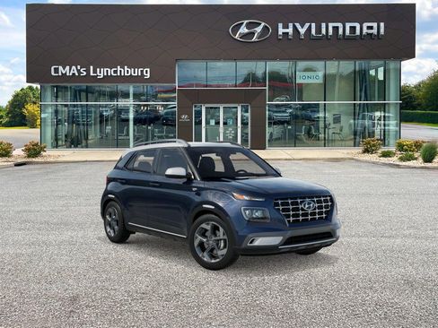 New 2026 Hyundai Venue SEL FWD image 2