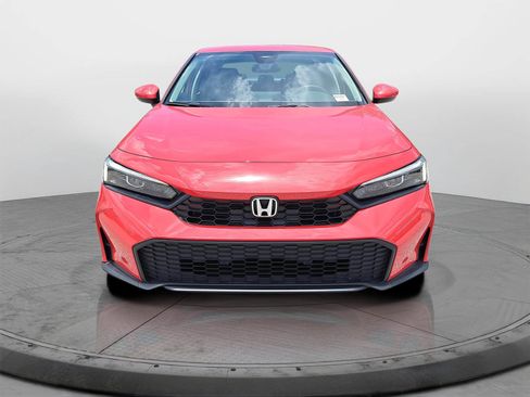 New 2026 Honda Civic LX image 2