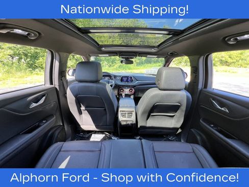 Used 2022 Chevrolet Blazer RS AWD/4WD image 34