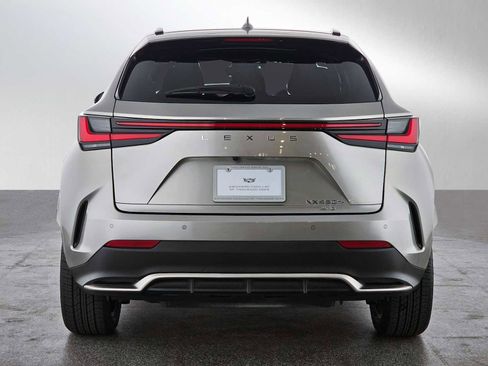 Used 2024 Lexus NX 450h+ F Sport w/ Vision Package AWD/4WD image 4