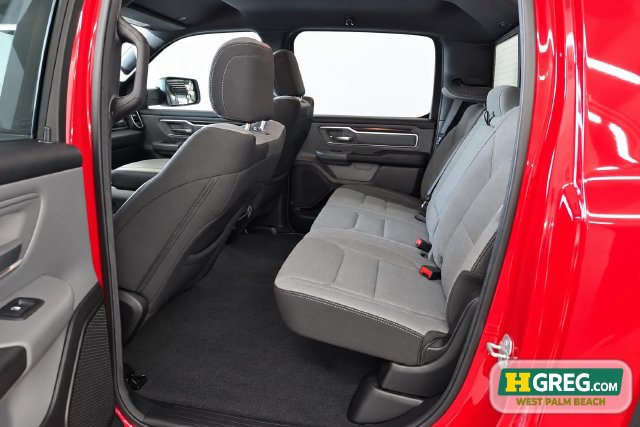 Used 2022 RAM 1500 Big Horn RWD image 12