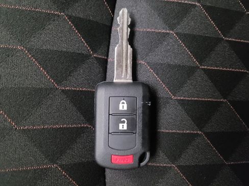 Used 2024 Mitsubishi Mirage ES image 32