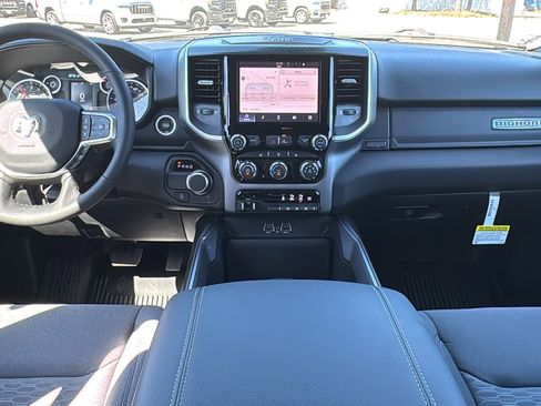 New 2026 RAM 1500 Big Horn RWD image 16