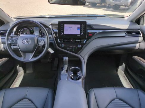 Certified 2024 Toyota Camry SE FWD image 14