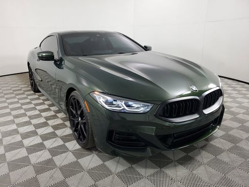 Used 2023 BMW 840i Coupe w/ M Sport Professional Package image 2