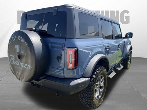 Used 2024 Ford Bronco Badlands AWD/4WD image 4