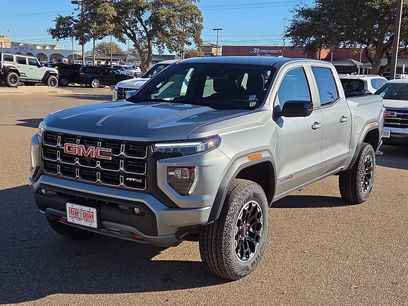 New 2026 GMC Canyon AT4 w/ Technology Plus Package