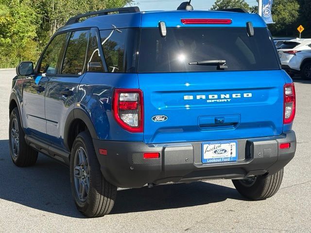 New 2026 Ford Bronco Sport Big Bend AWD/4WD image 3