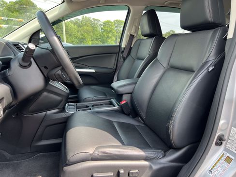 Used 2015 Honda CR-V Touring image 16