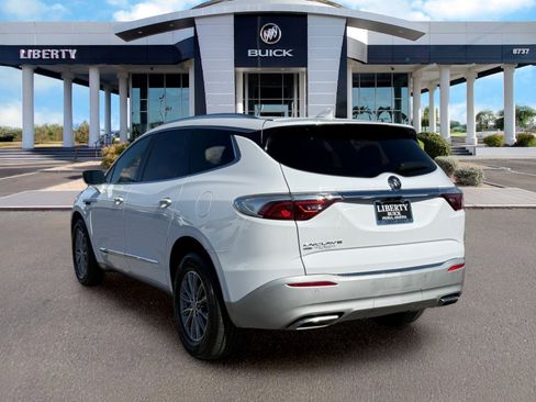 Used 2024 Buick Enclave Premium AWD/4WD image 6