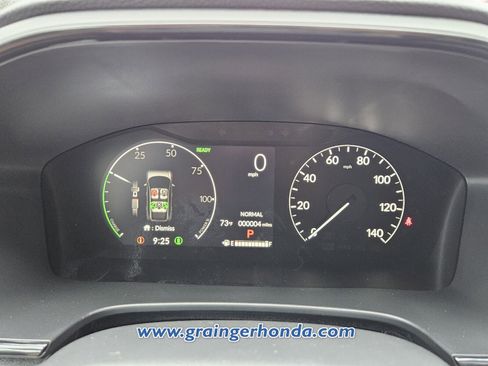 New 2025 Honda CR-V Sport image 17