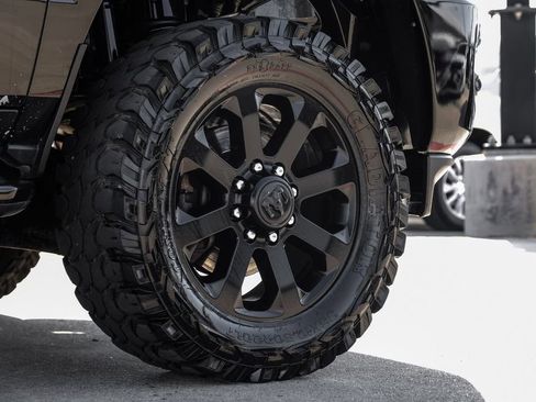 Used 2024 RAM 2500 Big Horn w/ Night Edition image 63