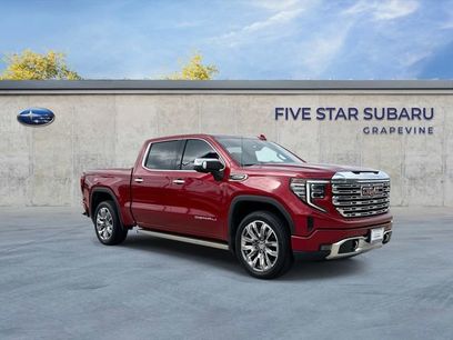 Used 2023 GMC Sierra 1500 Denali w/ Denali Reserve Package