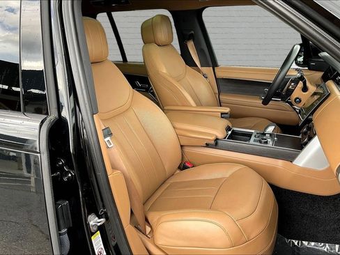 Used 2023 Land Rover Range Rover SE AWD/4WD image 27