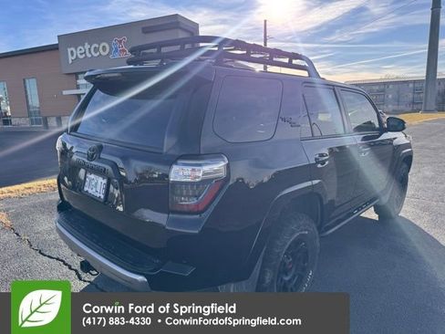 Used 2021 Toyota 4Runner TRD Off-Road Premium w/ Moonroof Package image 7