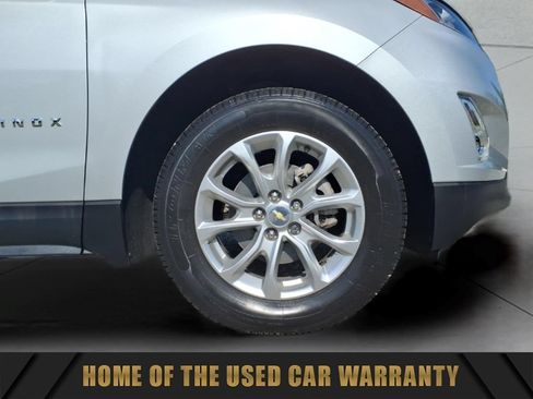 Used 2021 Chevrolet Equinox LT AWD/4WD image 11