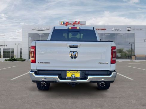 Certified 2022 RAM 1500 Laramie image 4